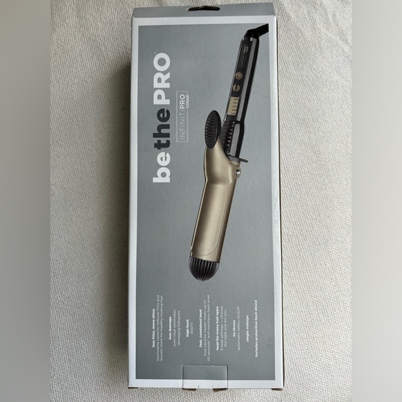 Infiniti pro contain curling iron - Picture 3 of 4